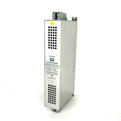 USED BLOCK HFV 210-400/30