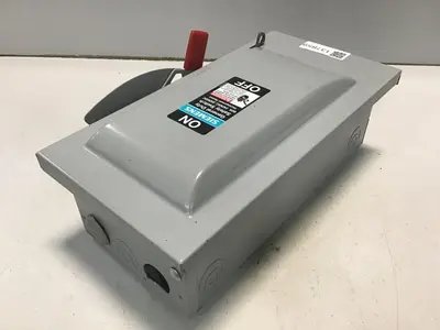 USED SIEMENS GF322N VBII