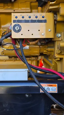 USED 2016 CATERPILLAR C32
