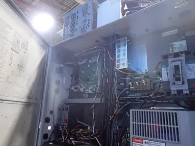 Used HAAS VF3D Vertical Machining Centers Ohio US | HGR 24 #946238