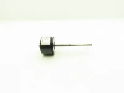 Novotechnik IP-6515-A502 Rotary Sensor Encoder Potentiometer Ext Shaft