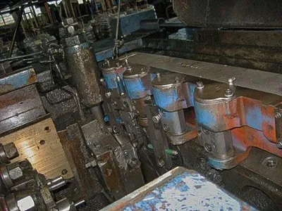 NATIONAL S2 M20 Nut Formers | Barbarotto Int'l Sales Corp (18)