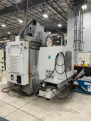 2005 HAAS VM-3 Vertical Machining Centers | Midstate Machinery (3)