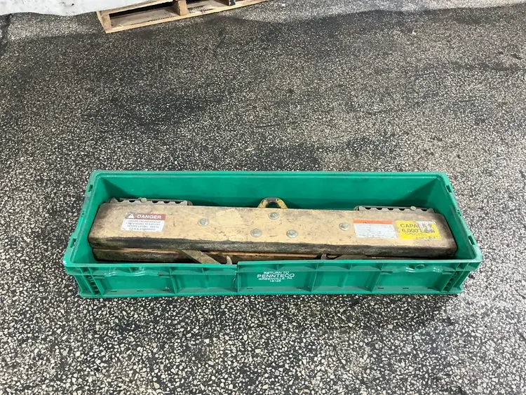 Used _UNKNOWN_ _UNKNOWN_ Lifting/Spreader Beams Ohio US | HGR 24 #1370332