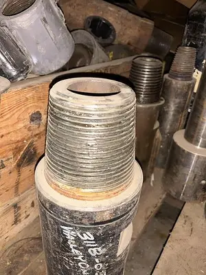 Used AFTERMARKET 10" SUB ADAPTER Arbors & Adapters Pennsylvania US | East West Machinery & Drilling #1417427