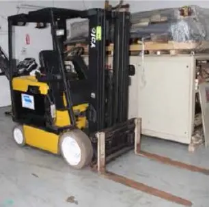 LASER MOTION AND EQUIPMENT AUCTION