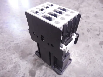 General Electric RL4RD040T Contactor Module Used