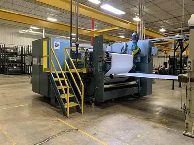 USED PARKINSON 50 SERIES