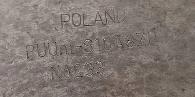 POLAND S10A8ZD Tooling & Accessories, Lathe Chucks | Machinery Central (2)