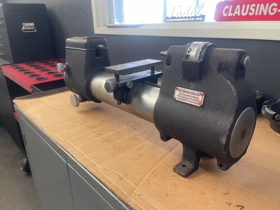 PRATT & WHITNEY G-2100 Precision Measuring Machine | PM Machines (4)
