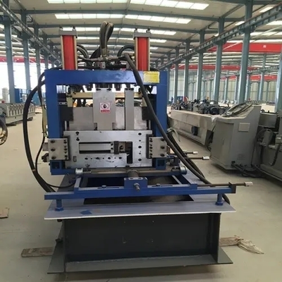 Automatic CZ Purlin Roll Forming Machine in China