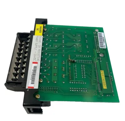 NEW CUTLER HAMMER D200MOD1200R OUTPUT MODULE RELAY 24VDC