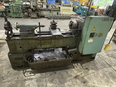 USED TAKISAWA TAL-460