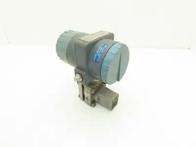 Foxboro 821GM-IS1NL2 Pressure Transmitter 12.5-65vdc 1/2" NPT