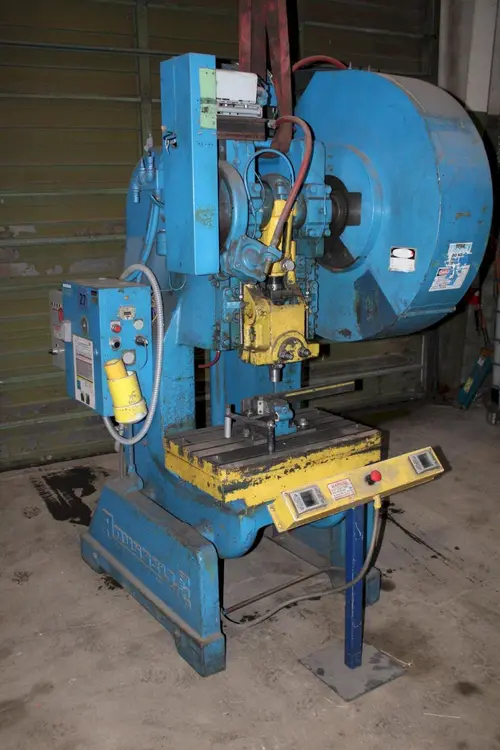 Used ROUSSELLE 6 O.B.I. Presses Ohio US | D & D Industries #476294
