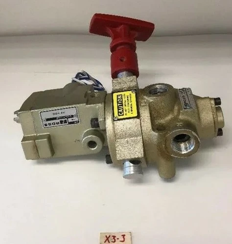 Used Ross 2773A4082 Valves/Fittings Indiana US | J&J Industrial Supply #1076018