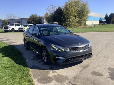 Used 2020 KIA OPTIMA Cars Michigan US | Miedema Asset Management Group #1579142
