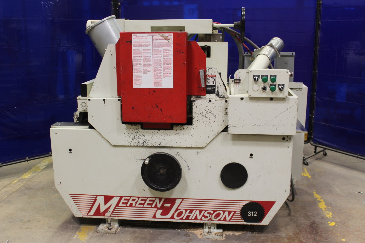 USED MEREEN-JOHNSON 312-DC