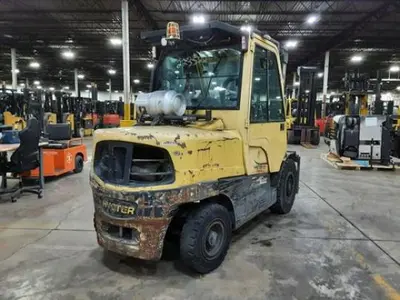 USED 2020 HYSTER H110FT