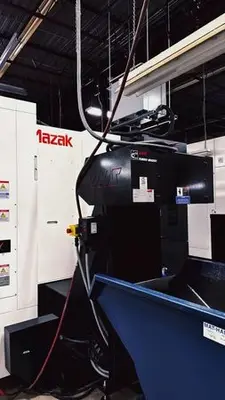 2021 MAZAK HCN-5000S Horizontal Machining Centers | Toolquip, Inc. (13)