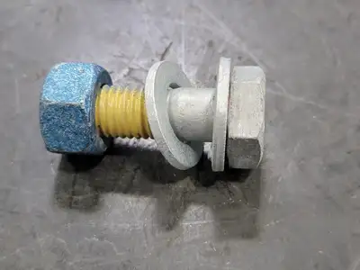 1-1/2" Structural Bolt A325 (Bag of 4)