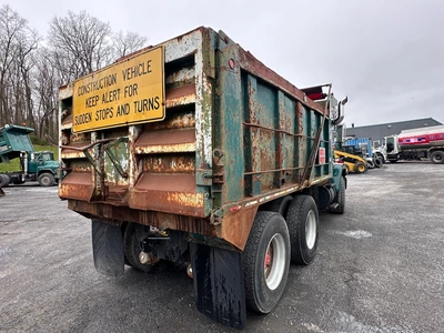 Used 1979 CHEVROLET BRUIN Dump trucks Pennsylvania US | Proxy Equipment #1377853