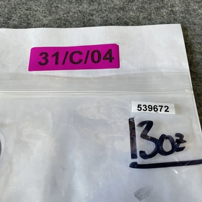 Used GE Fanuc IC61PRG105B Misc Electrical & Power Parts California US | Davliegogo LLC #1732589