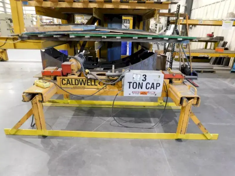 Used CALDWELL _UNKNOWN_ Sheet Lifters Ohio US | Yoder Brothers machinery #1324647