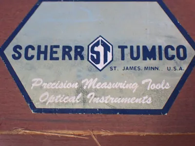 Used SCHERR TUMICO _UNKNOWN_ Micrometers Ohio US | HGR 24 #1233348