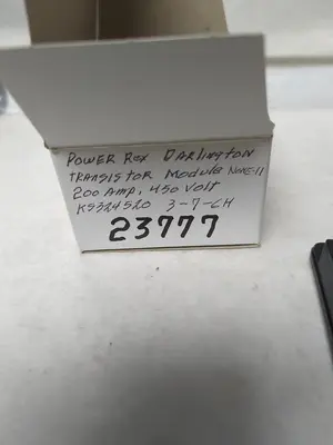 Used POWEREX KS324520 Miscellaneous Equipment (Electrical & Power) | Surplus Asset Holdings #1195203