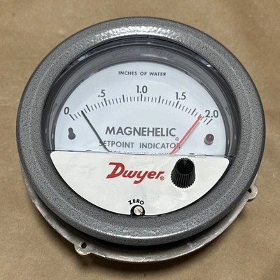 NEW Dwyer 2002-SP
