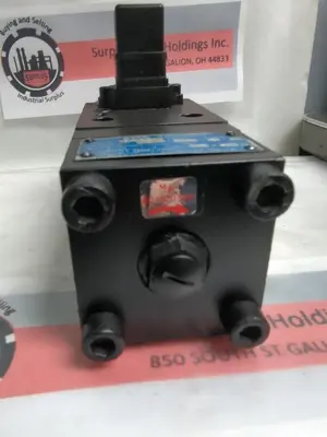 New | in-Stock EMC SV1-10/8 Pump & Valve Parts Ohio US | Surplus Asset Holdings #1226190