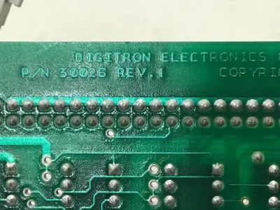 USED DIGITRON 30026