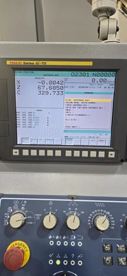 2013 VIPER VT-40BMX2000 Lathes CNC, 2-Axis & 3-Axis | USED CNC (10)