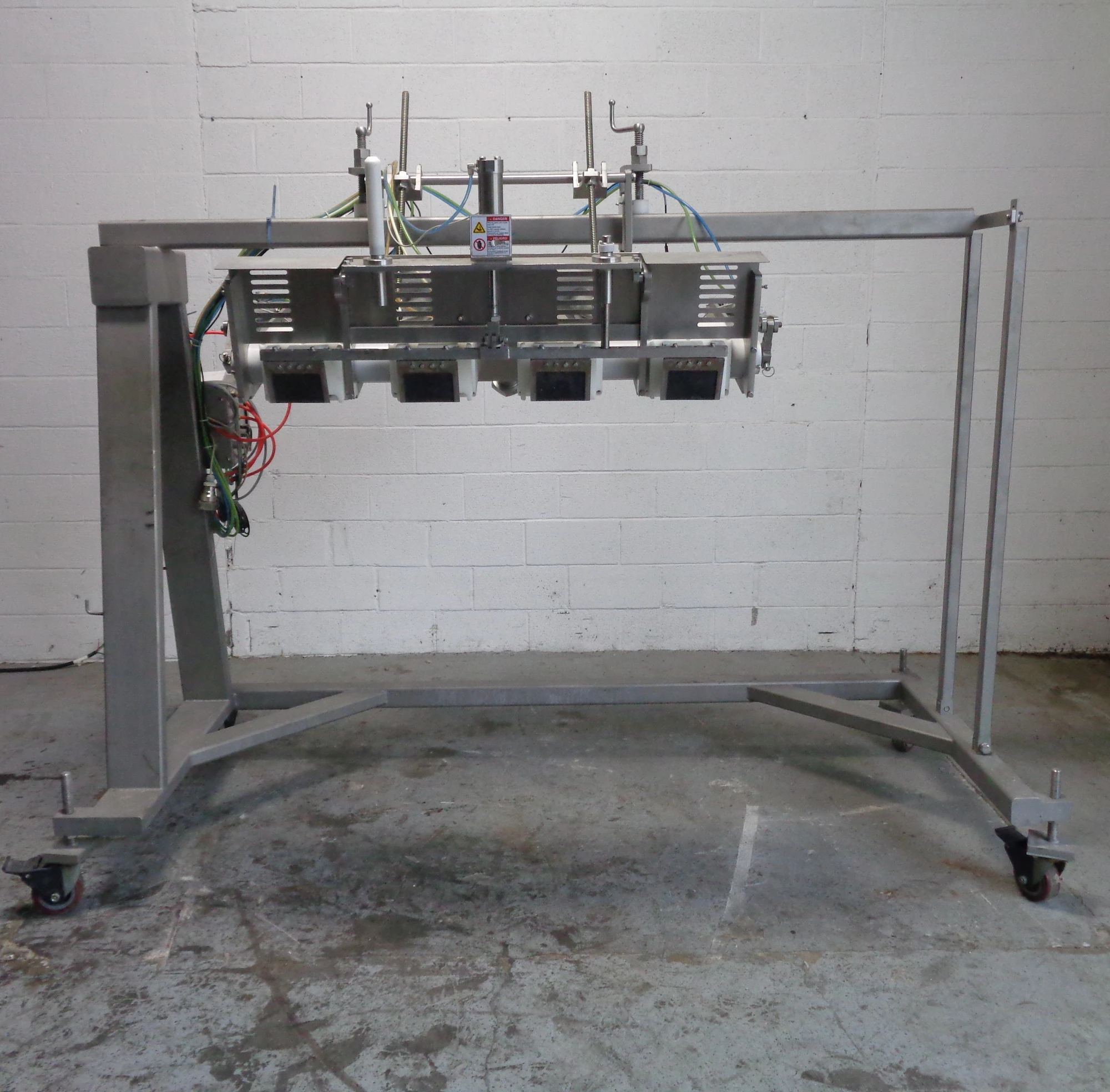 Used REISER _UNKNOWN_ Encrusting California US | BakeryEquipment.com #1554769