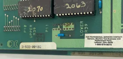 REPAIRED CINCINNATI MILACRON 3-531-3513A CONTROL BOARD W/ 3-533-0018G