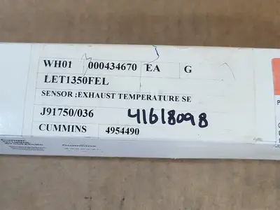 NEW LETOURNEAU 4954490