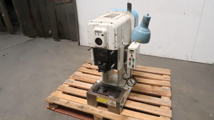 Used UNION MACHINERY _UNKNOWN_ Single Station Punches Texas US | OCO Industrial #1779692