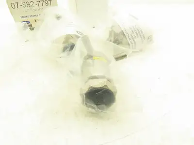 Hoke Valves 4688N4M Stainless 3-Port Diaphragm Valve 300psi  Box of 3