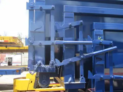 Used A-1 CARGO 20 YARD OPEN TOP ROLLOFF CONTAINER Hooklifts & Roll-Offs Florida US | USA Transequipment #1542629