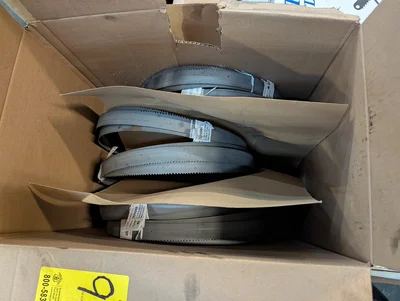 Used _UNKNOWN_ _UNKNOWN_ Saw Blades Texas US | IRS Auction #1320557