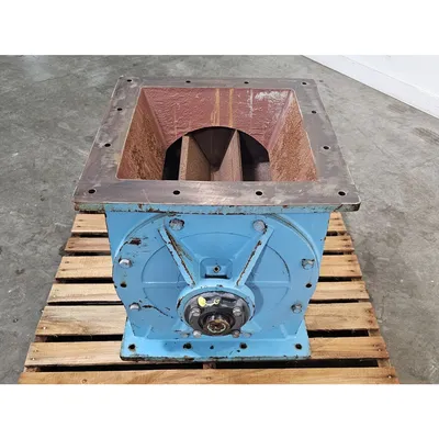 USED CAROLINA CONVEYING 14" RVS