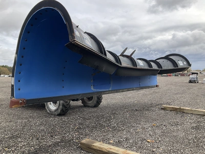 Used WAUSAU BMP2450НW Plow Blades Michigan US | Miedema Asset Management Group #1578723
