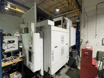 2014 HAAS EC-1600YZT Horizontal Machining Centers | Toolquip, Inc. (2)