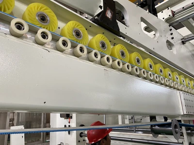 2025 KL 66" X 160" 1640 ROTARY DIE CUTTER Die Cutters | Global Boxmachine, LLC (13)