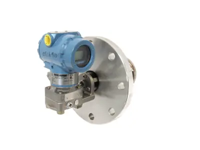 USED ROSEMOUNT 3051L4AB4GD11AAK5M5A0058 LEVEL TRANSMITTER