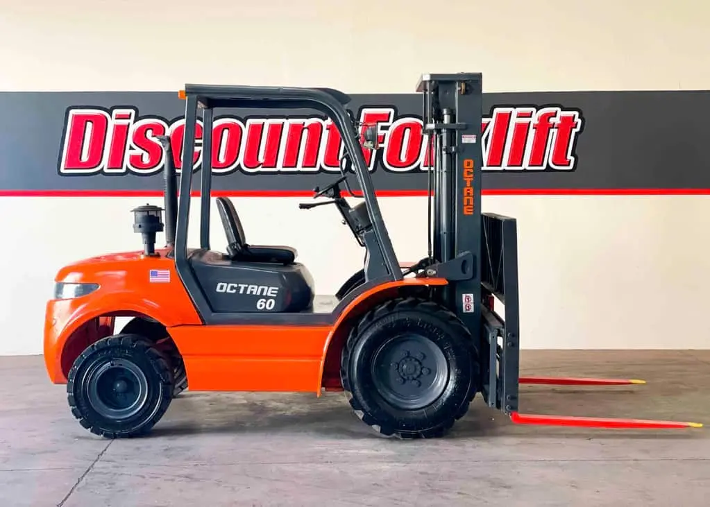 NEW 2026 OCTANE RTD30