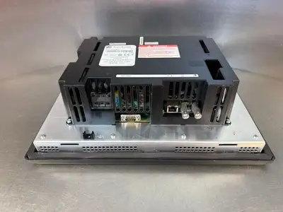Allen Bradley 2711-T10C15X /F FRN 4.48 100-240V 0.4-0.25A (10.4.1)