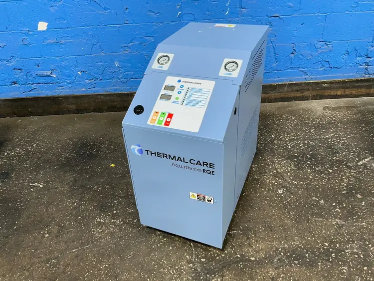 Used THERMAL CARE RQE0908 Misc Plastics Equipment Ohio US | HGR 24 #1332746