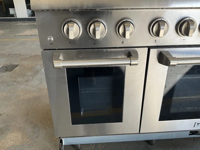 Used THOR HRD4803U Commercial Ranges Michigan US | Miedema Asset Management Group #1578792